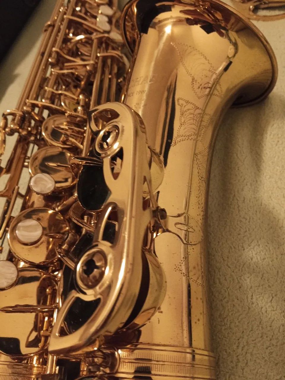 Saxofone ? Alto  - Foto 5