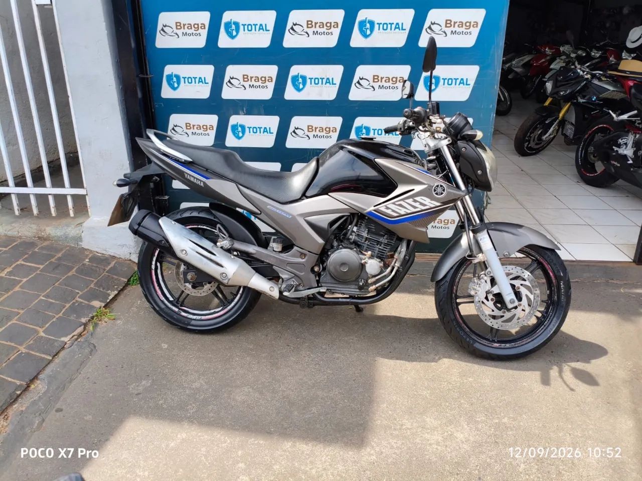  Twister YS 250 