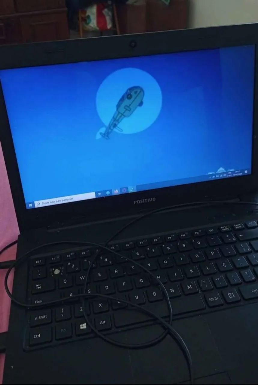 Notebook positivo 