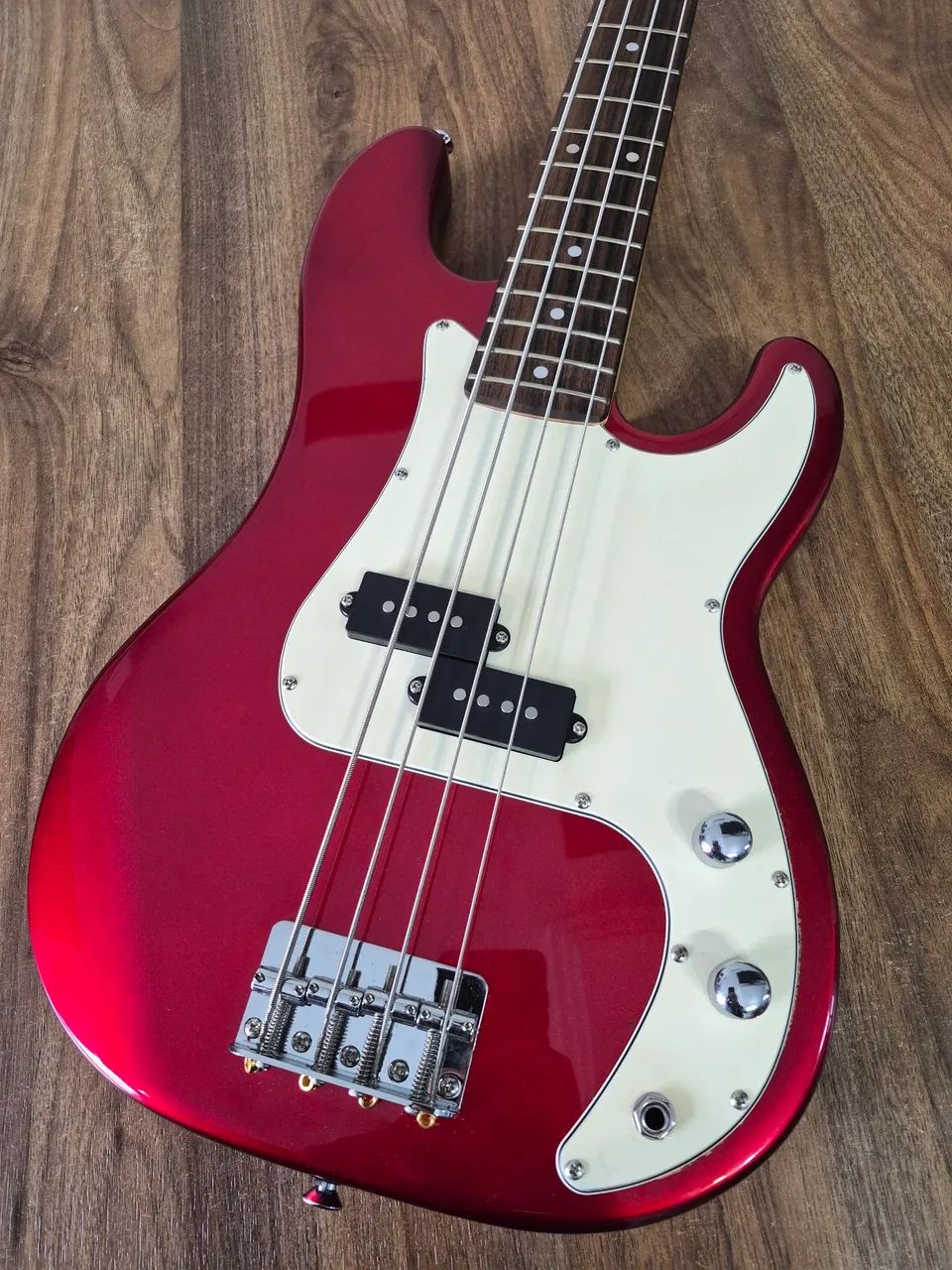 Contrabaixo Short Scale Tagima TW-65 Mini - Foto 3