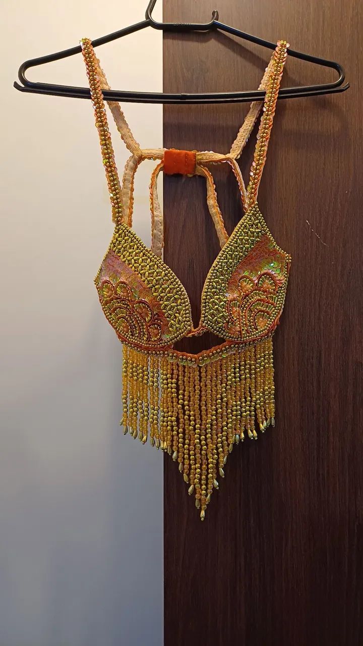 Roupa dança do ventre