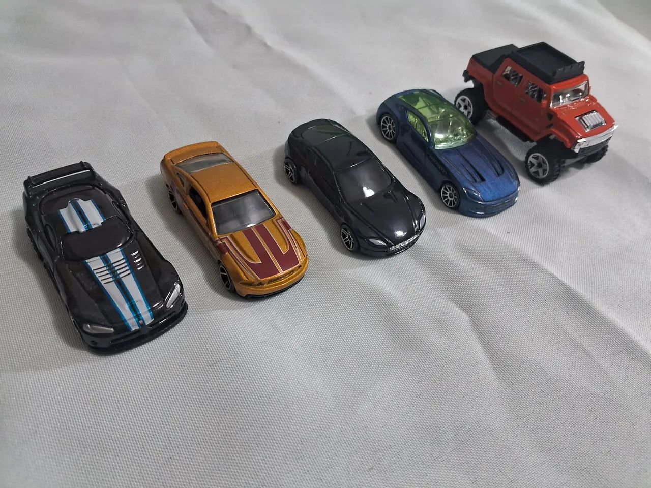 Hot wheels modelos  diversos 5