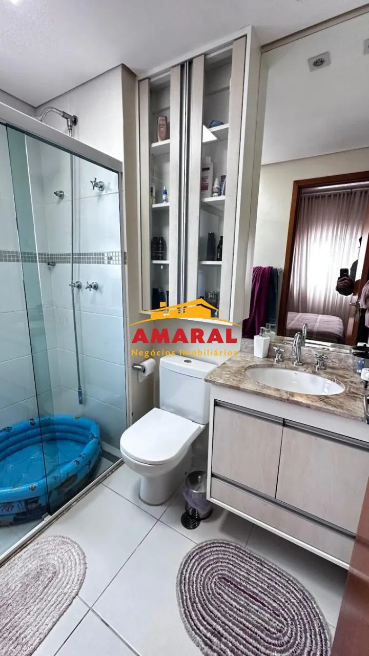 O LAR DOS SEUS SONHOS NO EDIFÍCIO LAMARA! suzano - venda - Foto 4