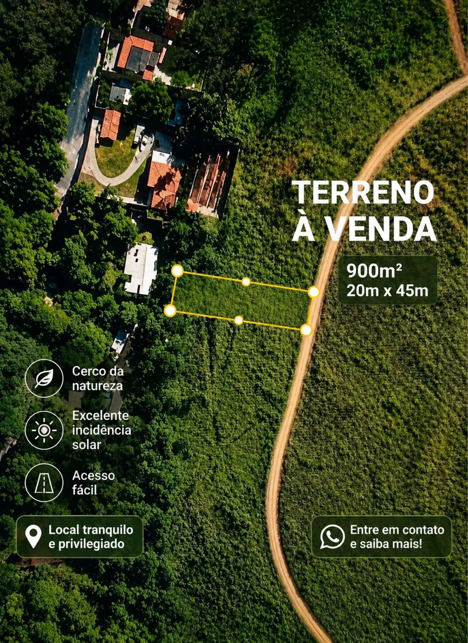 Terreno em Vassouras