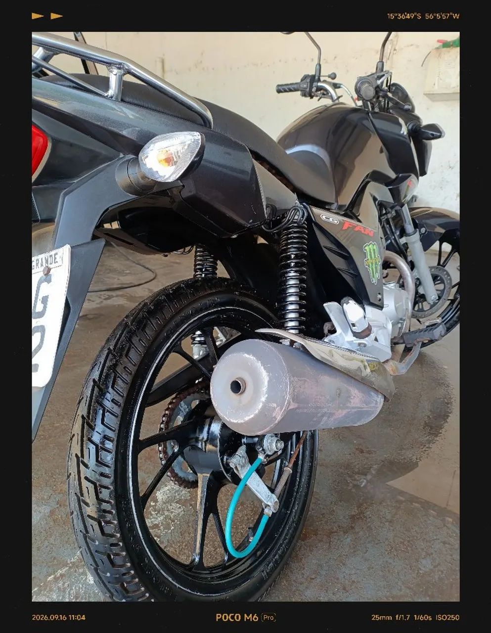 CG FAN 160 - Foto 3