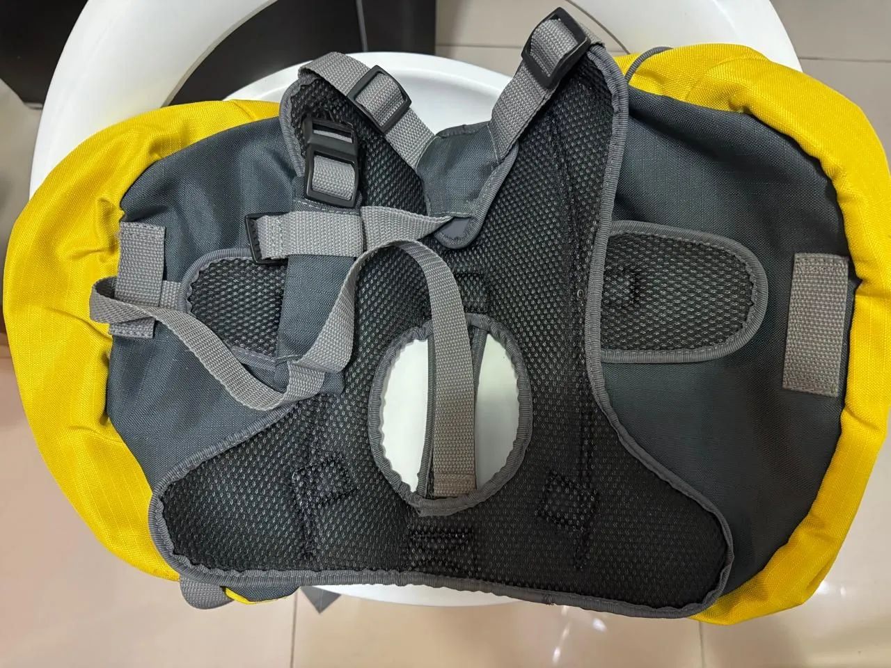 Bolsa para pet trilha  - Foto 3