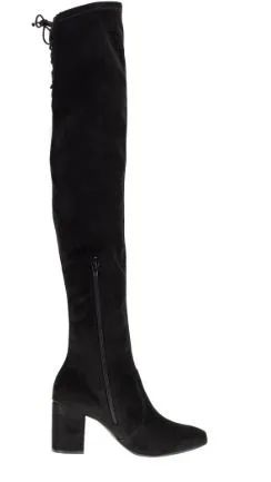Bota over the knee tamanho 35