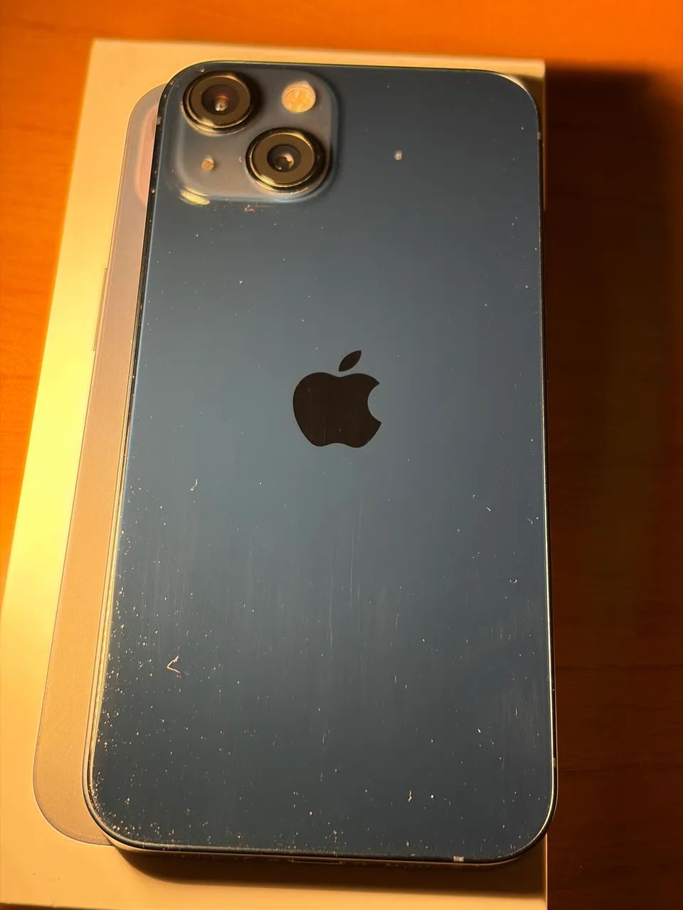 Iphone 13 - 256GB - Ótimo estado - preto - Foto 3