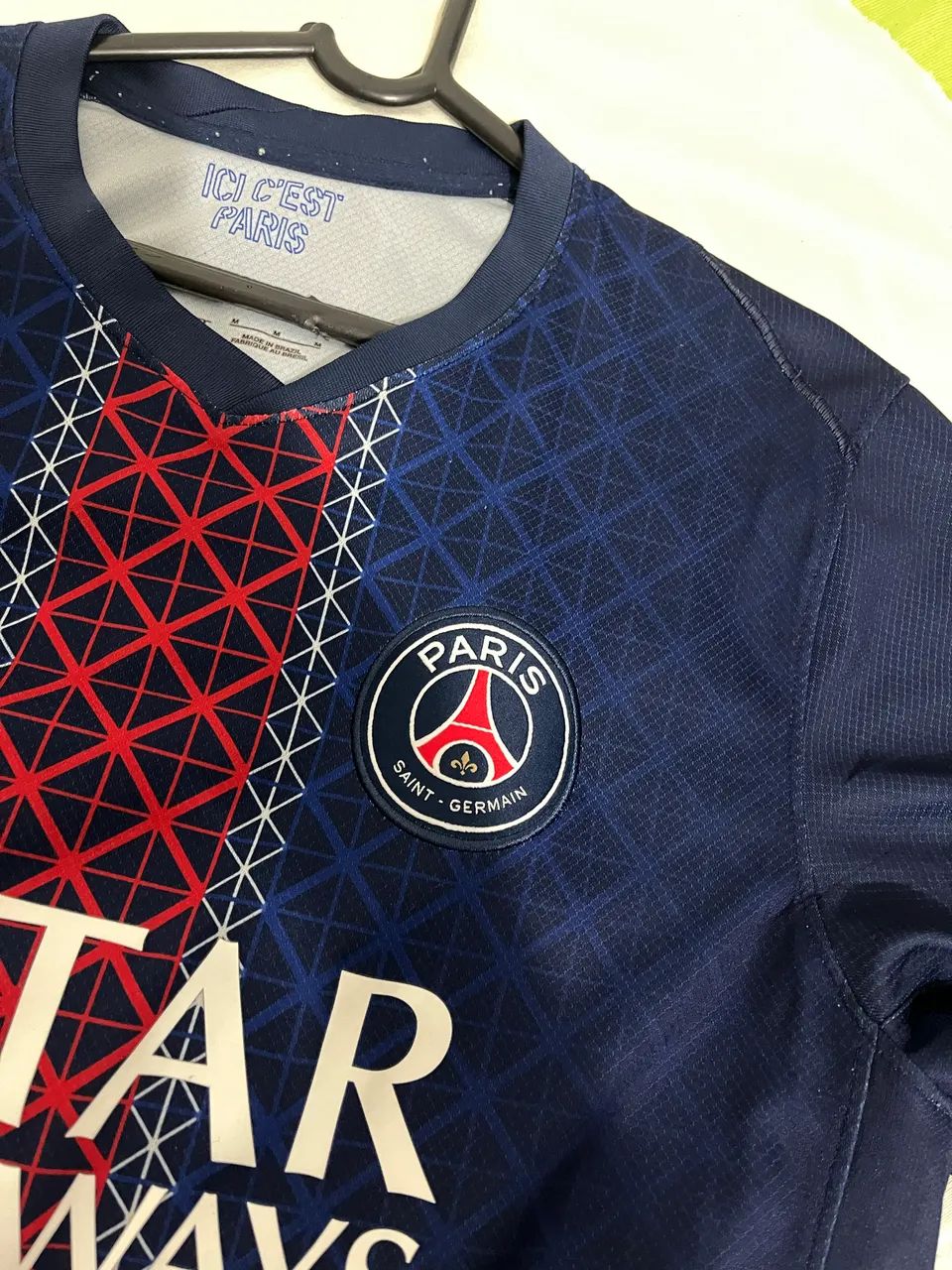 camisa psg original 2025 - Foto 3