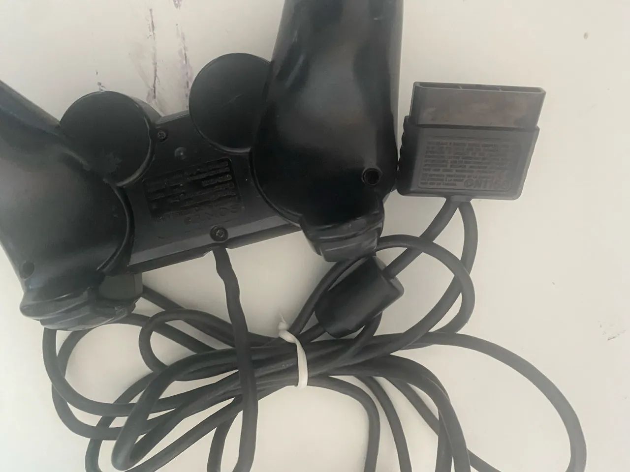 Controle PlayStation 2 Sony - Foto 4