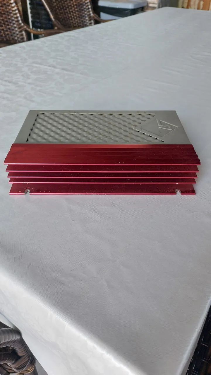 Módulo de potência Fosgate 4.6 - Foto 3