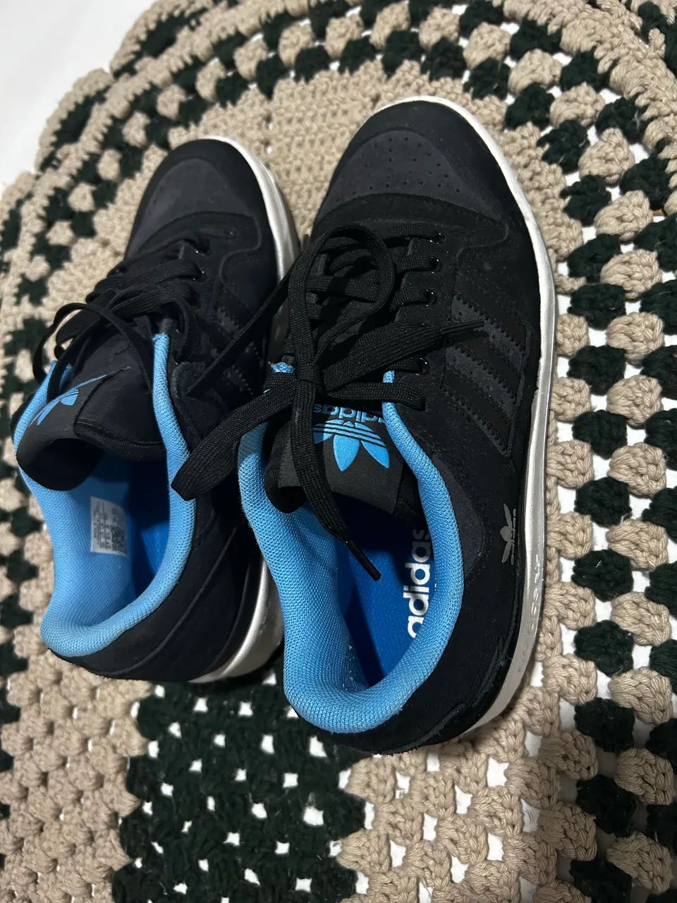 Adidas fórum low 84 tamanho 37 - Foto 2
