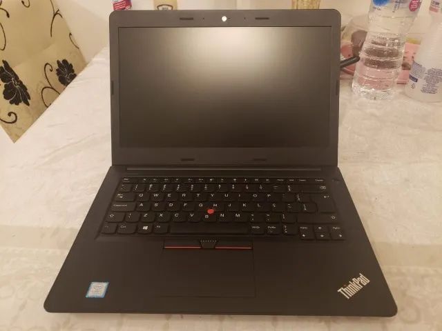 Ultrabook Lenovo i5 ThinkPad E470 7a Geração com Valor Promocional- Parcelo e Entrego - Foto 2