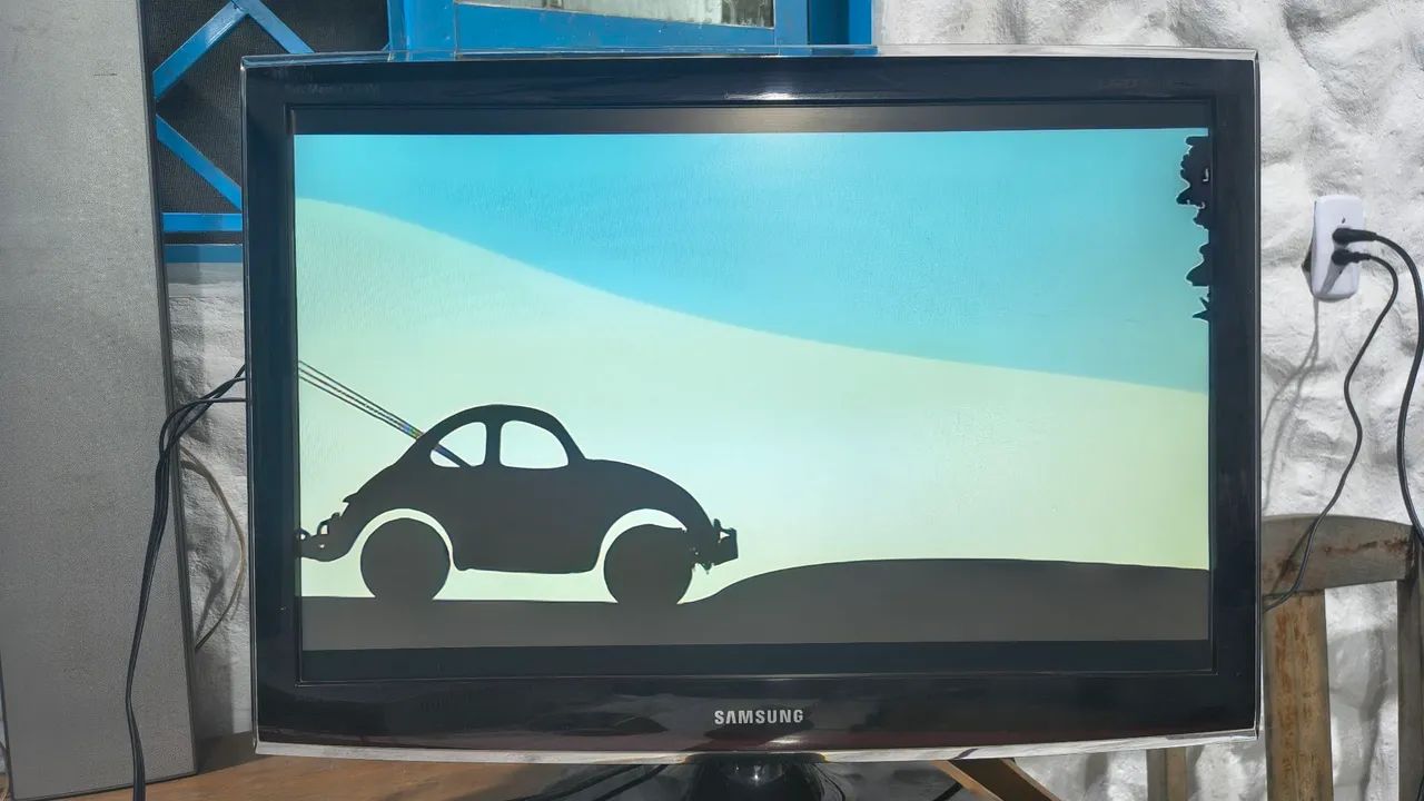 TV monitor SAMSUNG T240M... 24polegadas. - Foto 3