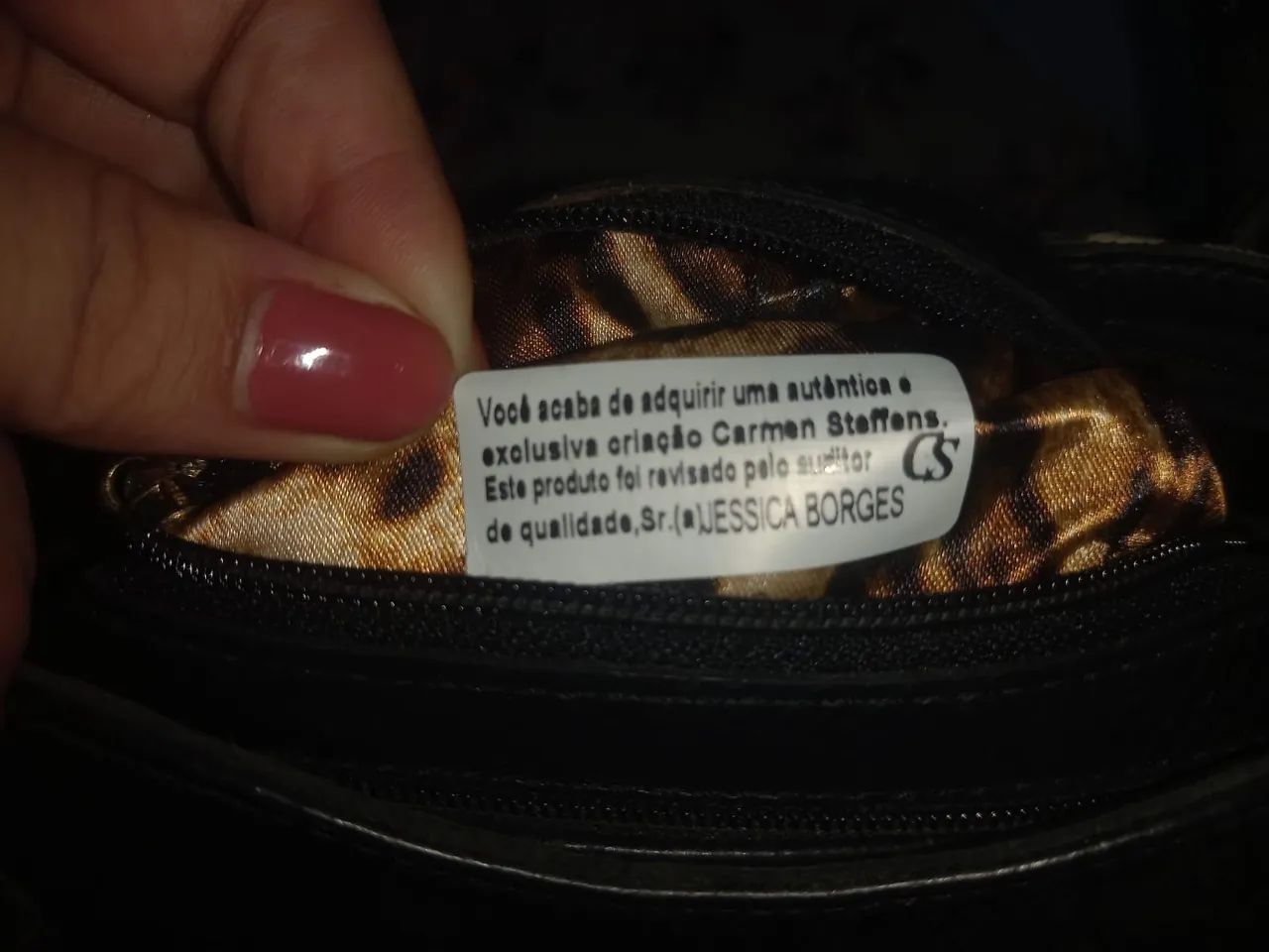 Bolsa Carmen Steffens - Foto 4