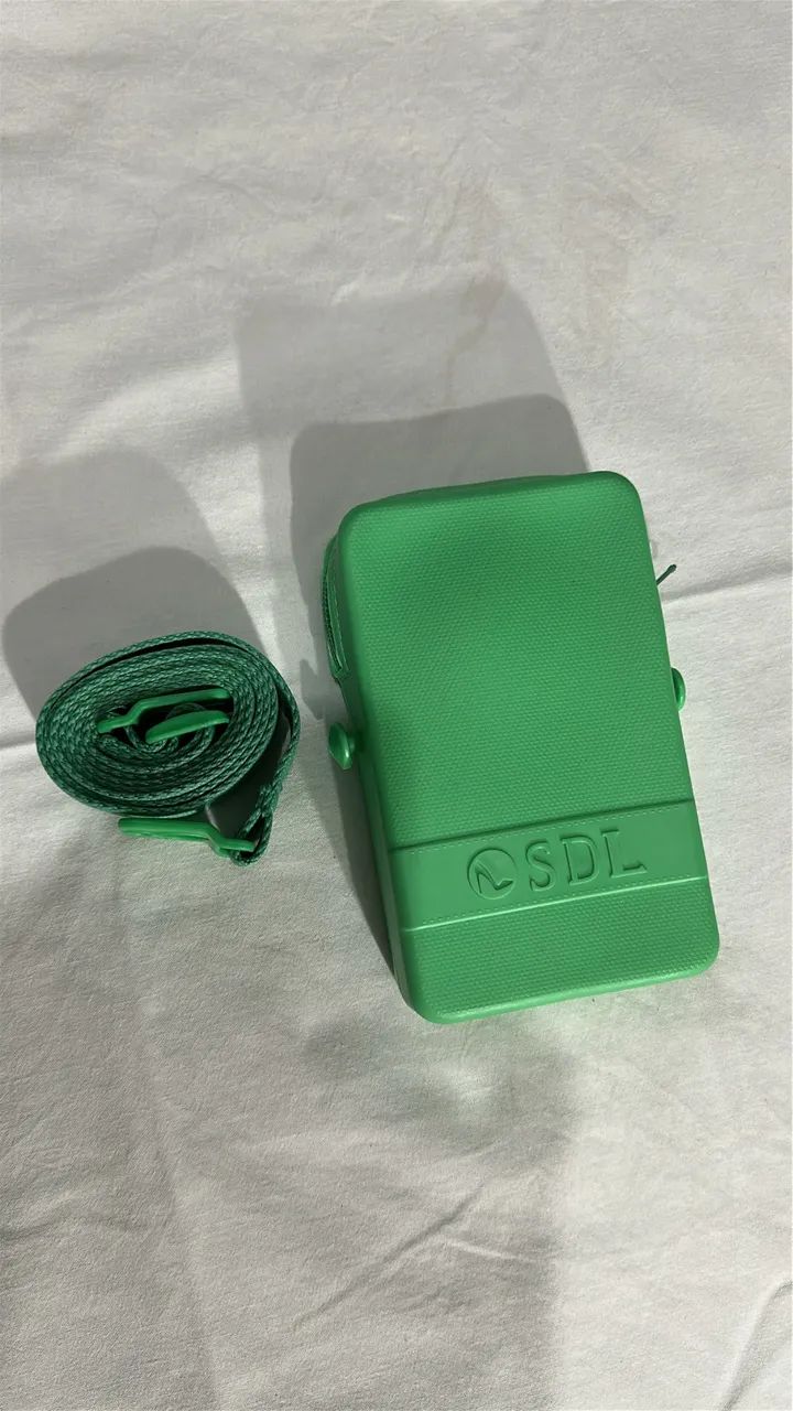 Bolsa de lado - Foto 4