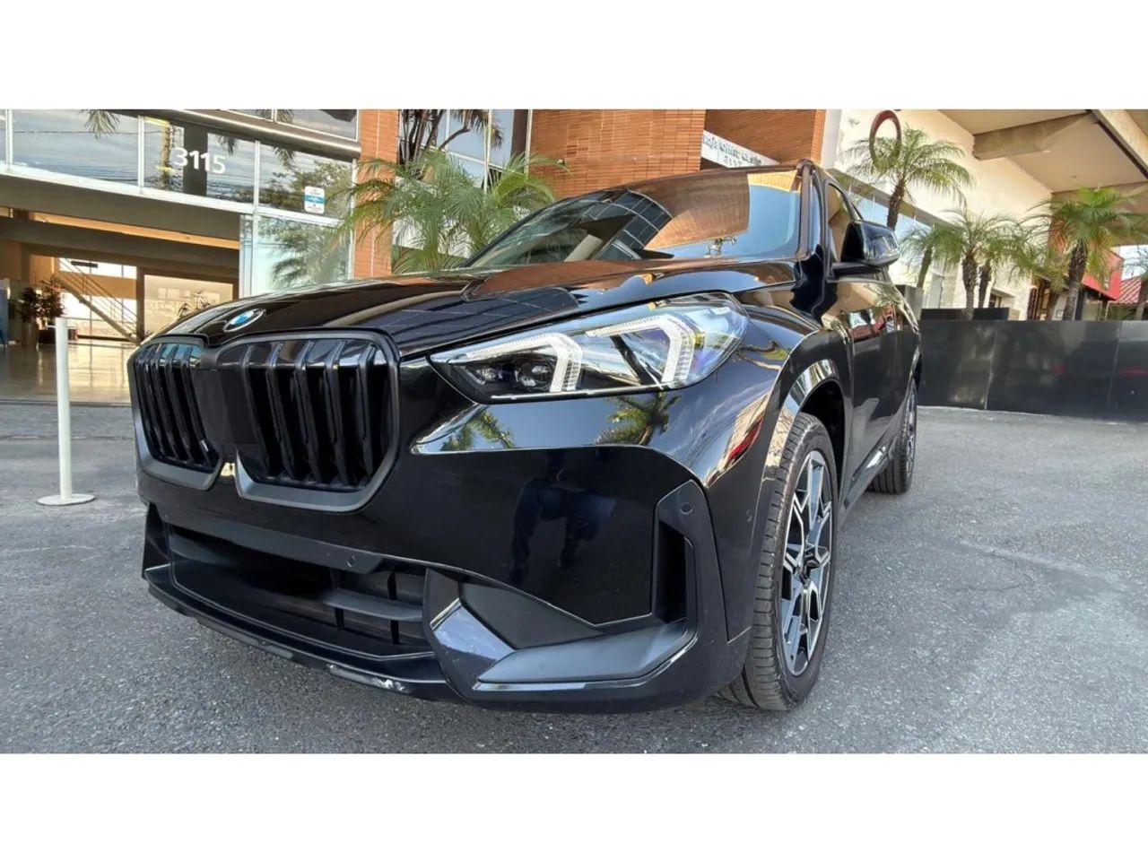 BMW X1 2025