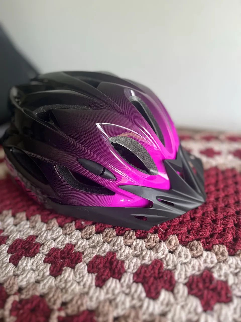 Capacete ciclista  - Foto 2