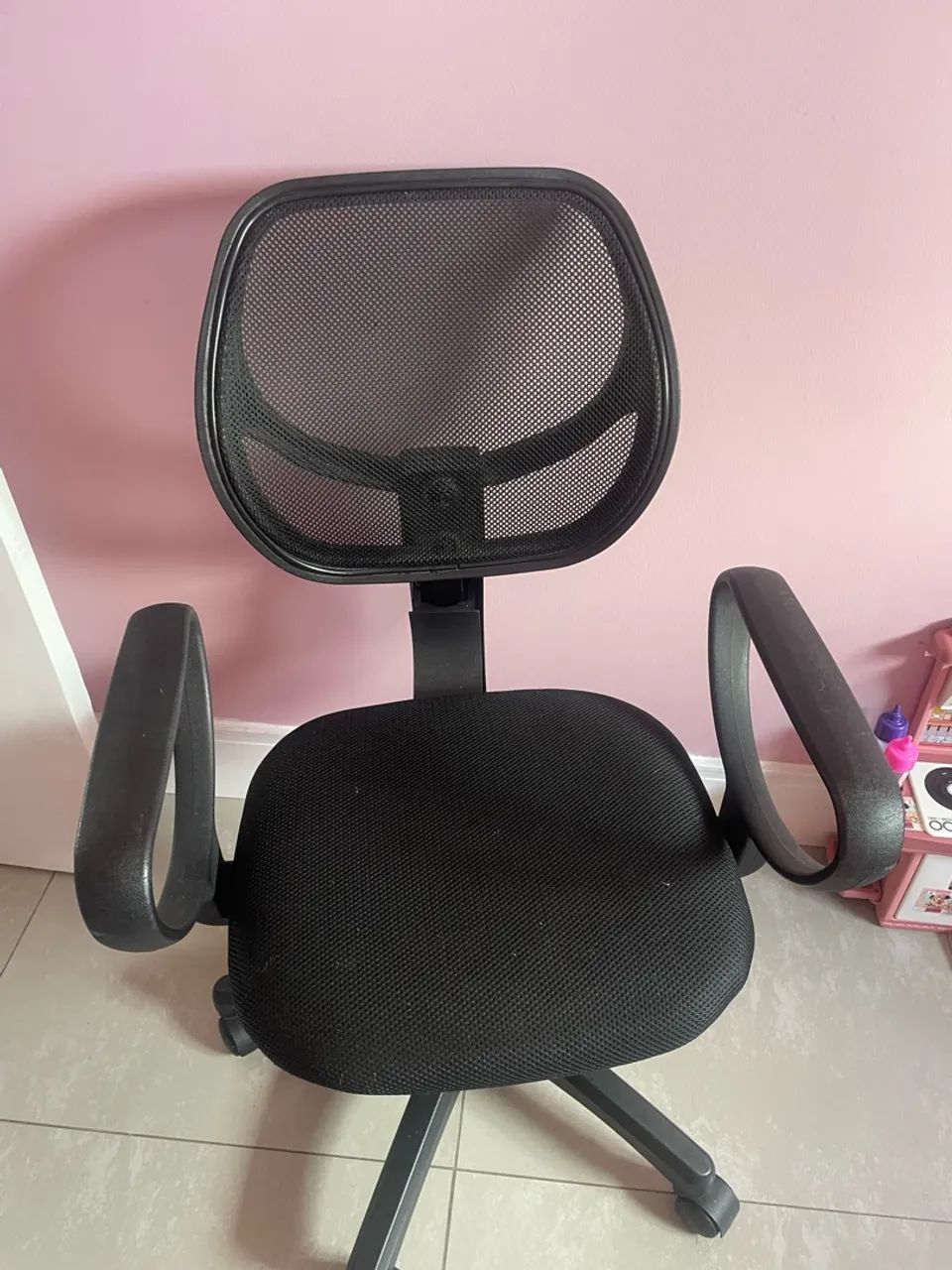 Cadeira para escritório giratoria - Foto 4