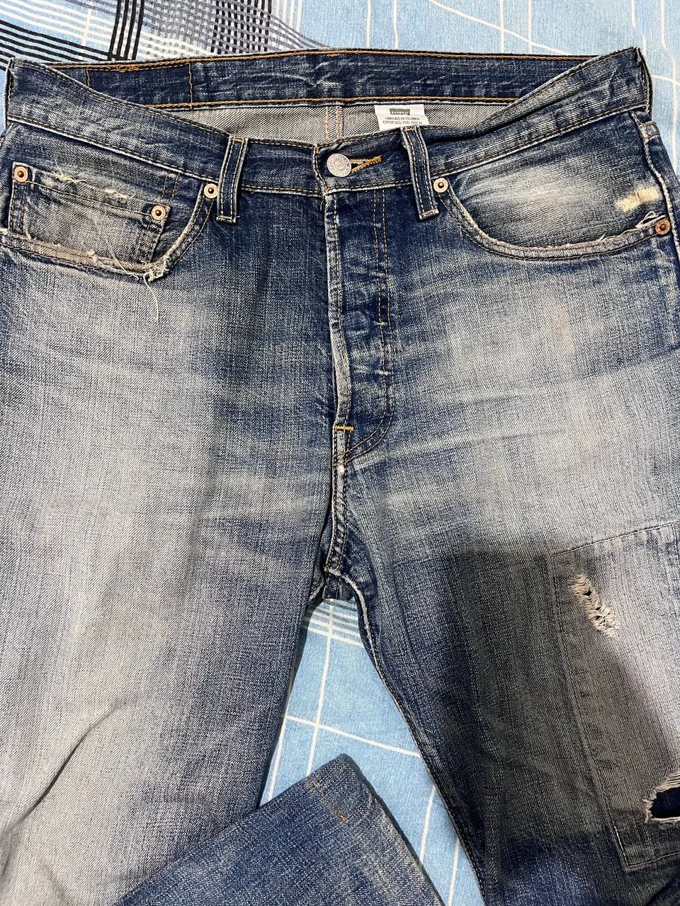 Calça Jeans Levis - Foto 2