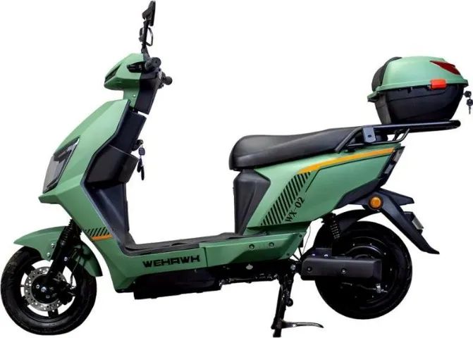 Scooter Elétrica WX-02 WEHAWK 1000W - Foto 3