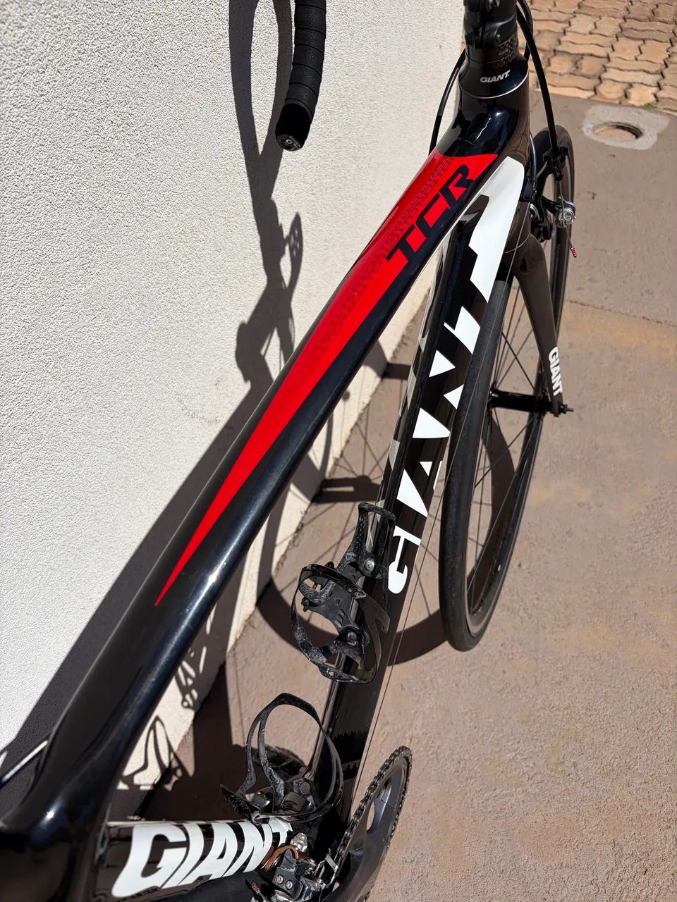 GIANT TCR  PRA VENDER RÁPIDO  - Foto 3