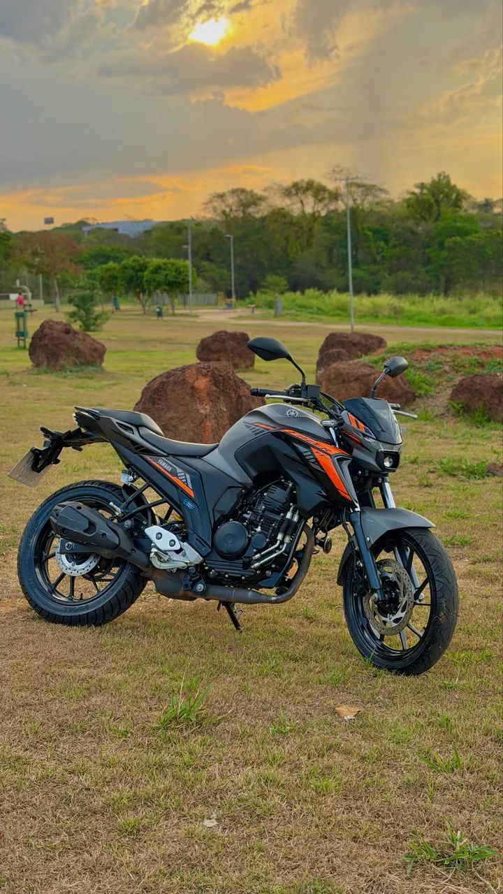 Fazer 250 - Foto 4