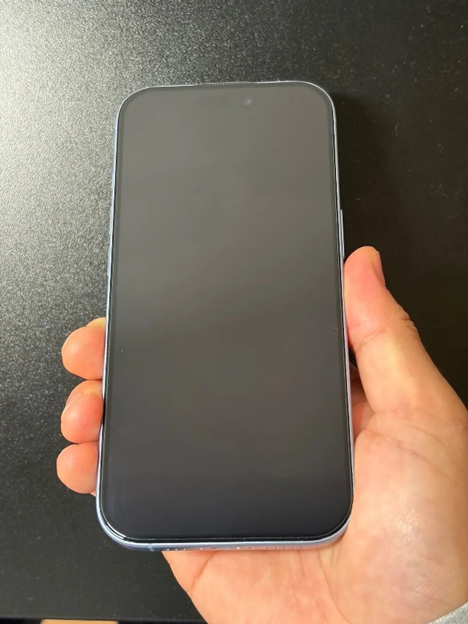 iPhone 17 512GB Azul - eSIM - Apple Intelligence - AppleCare+ até 10/2027