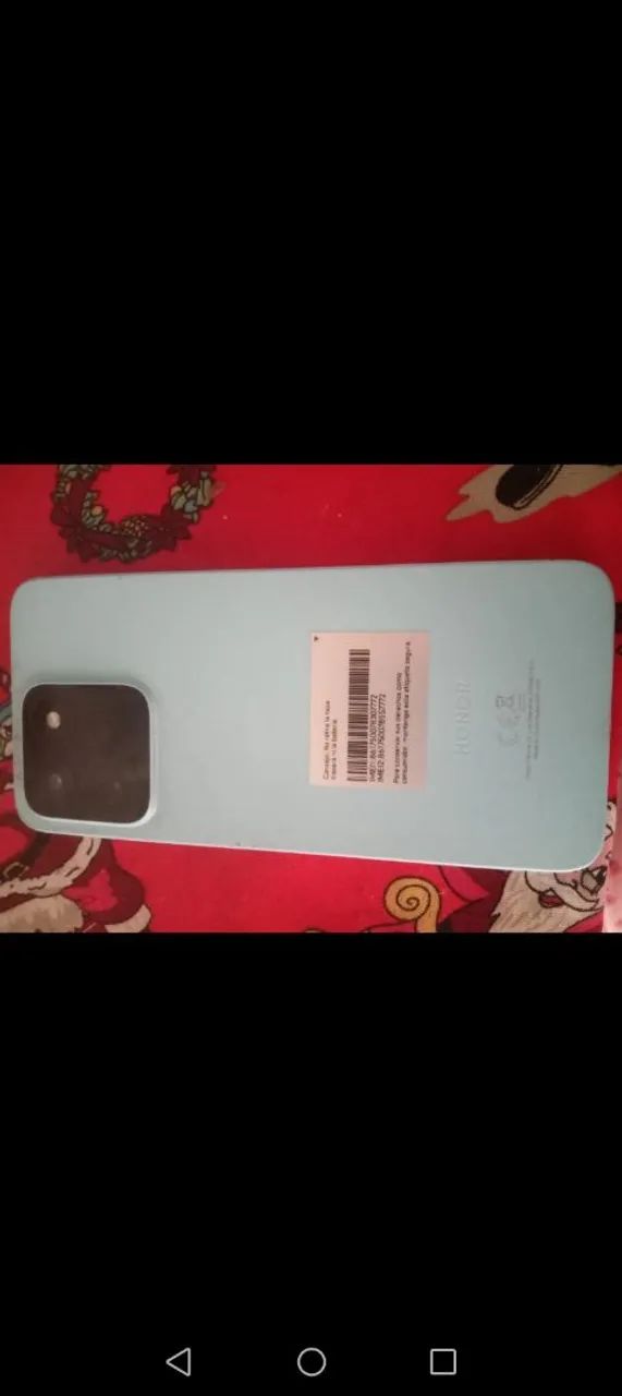 Celular usado honor 256g  - Foto 2