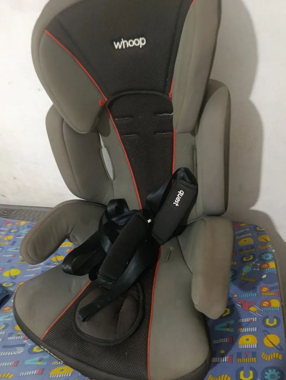 Cadeira infantil de carro  - Foto 5