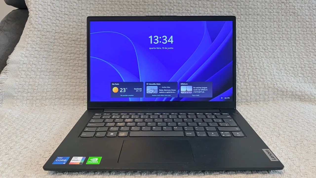 Notebook Lenovo Intel core i5 | SSD 256 | 16Gb RAM  - Foto 2