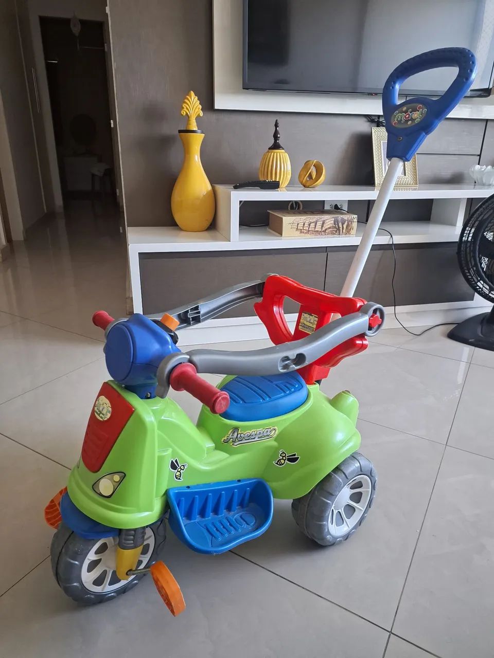 Carrinho infantil  - Foto 3