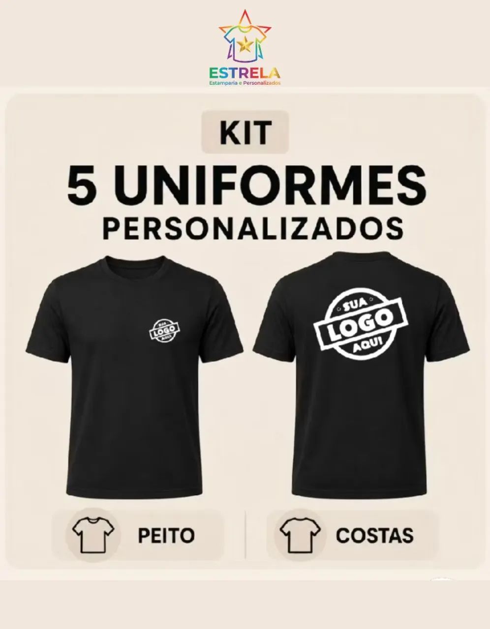 Uniformes Personalizados 