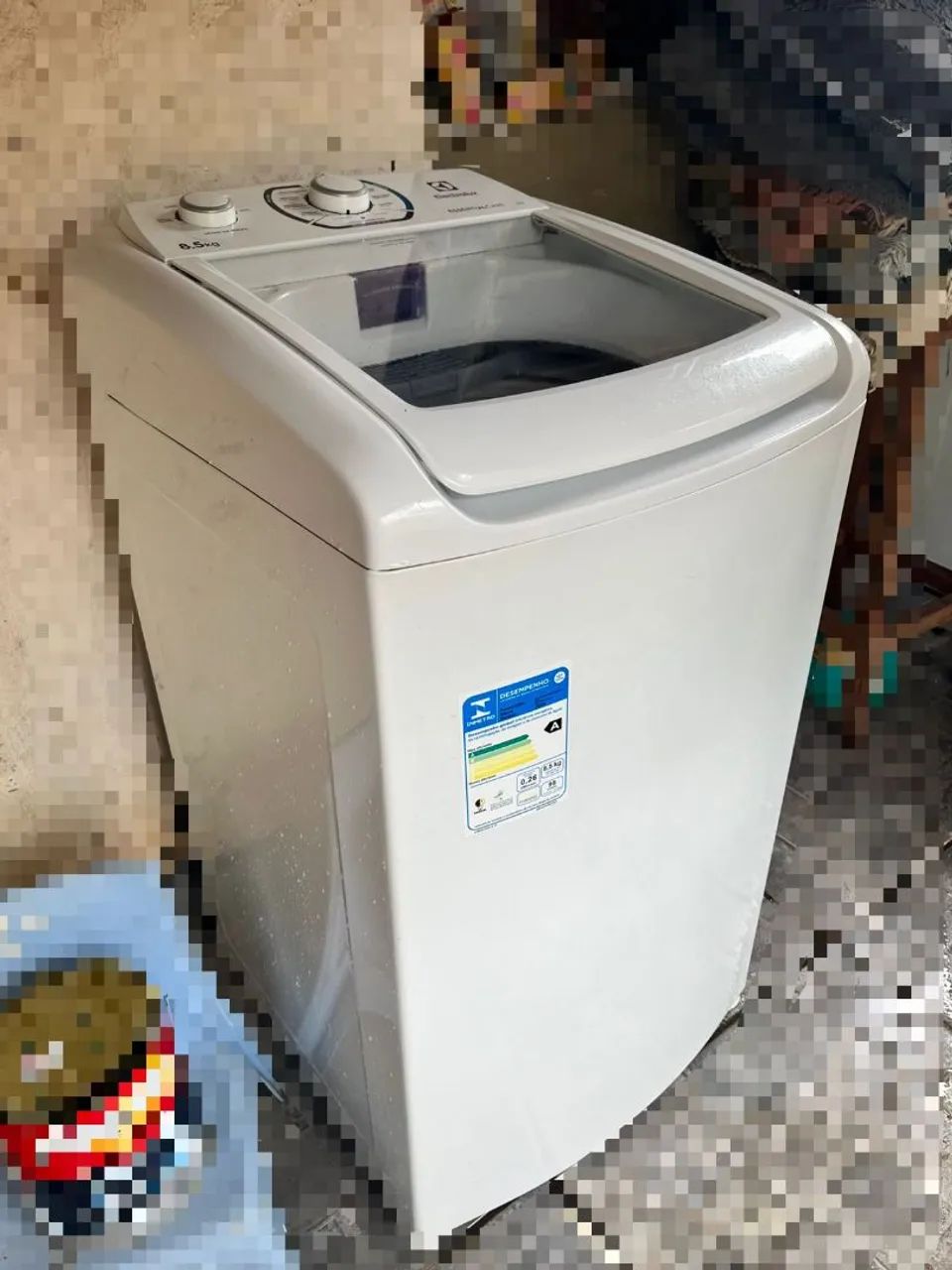 MAQUINA DE LAVAR ELECTROLUX  - Foto 3