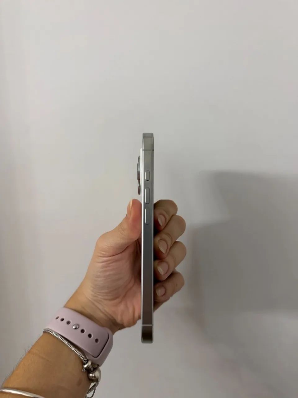 iPhone 16 Pro 128gb (com Nota Fiscal) - Foto 5