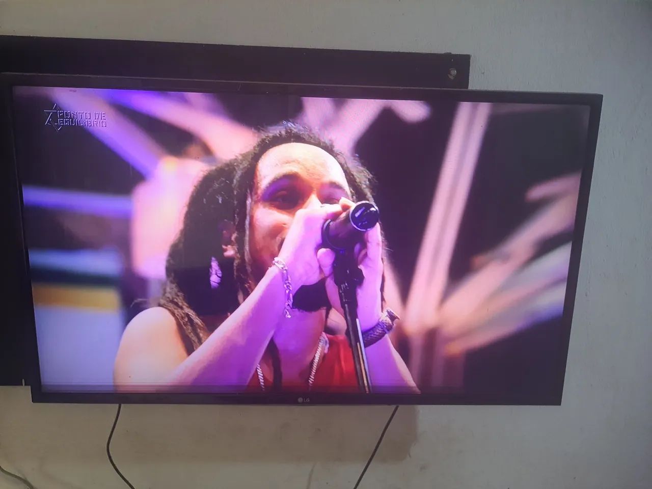 Tv lg 43 polegadas  - Foto 3