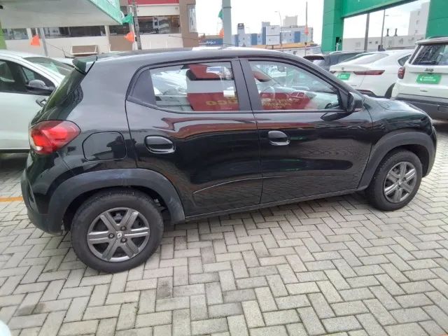 Renault Kwid Zen 1.0 Flex 12V 5P Mec. 2026 - Foto 5