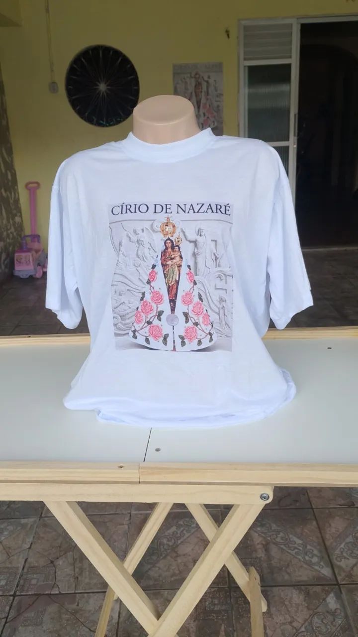 Camisas do Círio 2026 com entrega - Foto 3