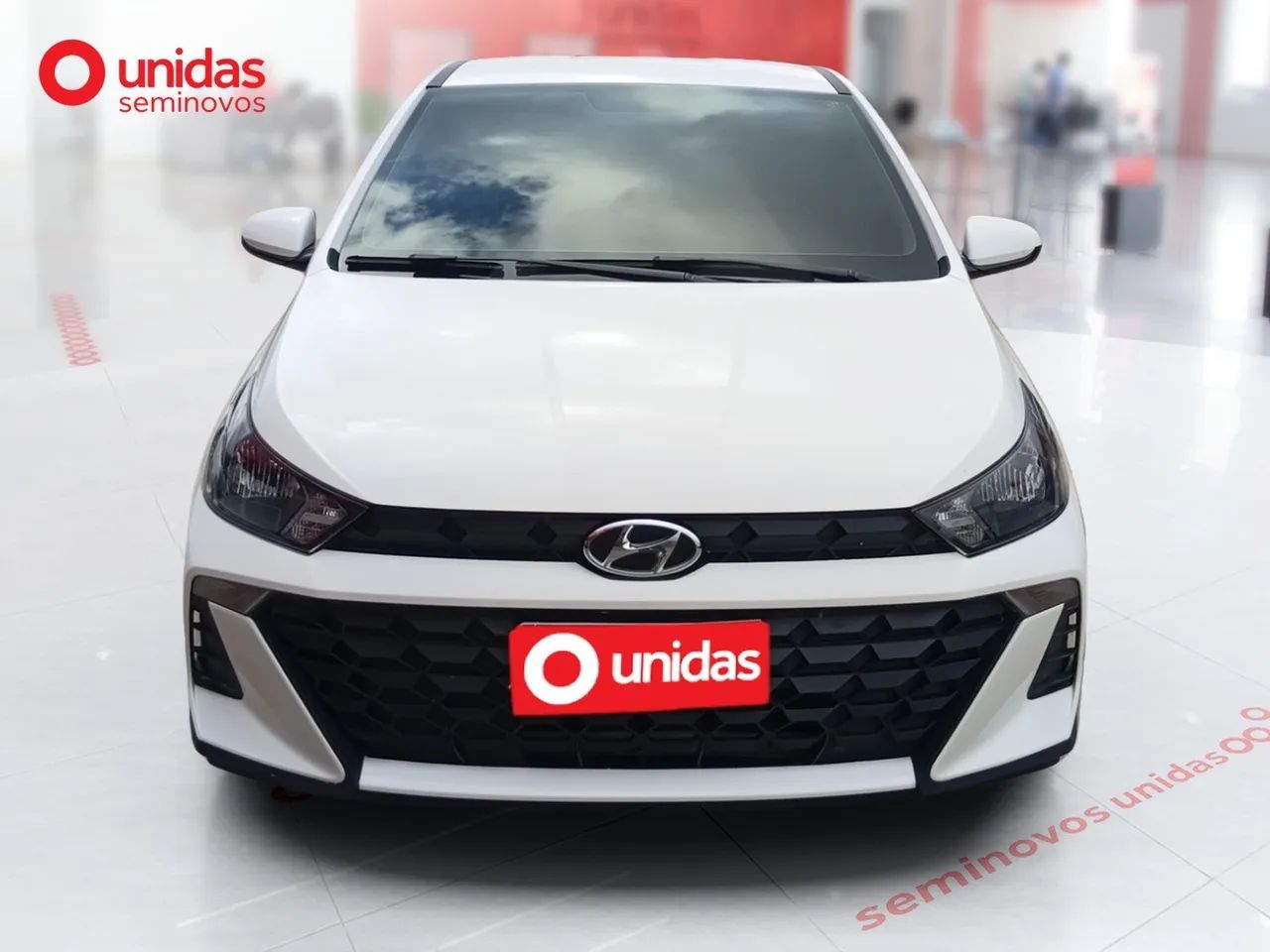 Hyundai HB20 Sense Plus 1.0 Flex 12V Mec., foto 2 de 13