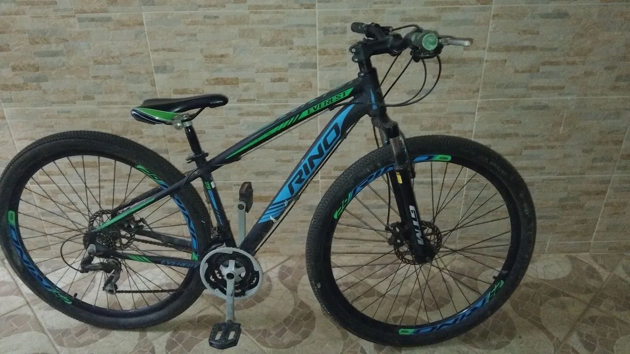 BICICLETA RINO EVEREST ARO29 