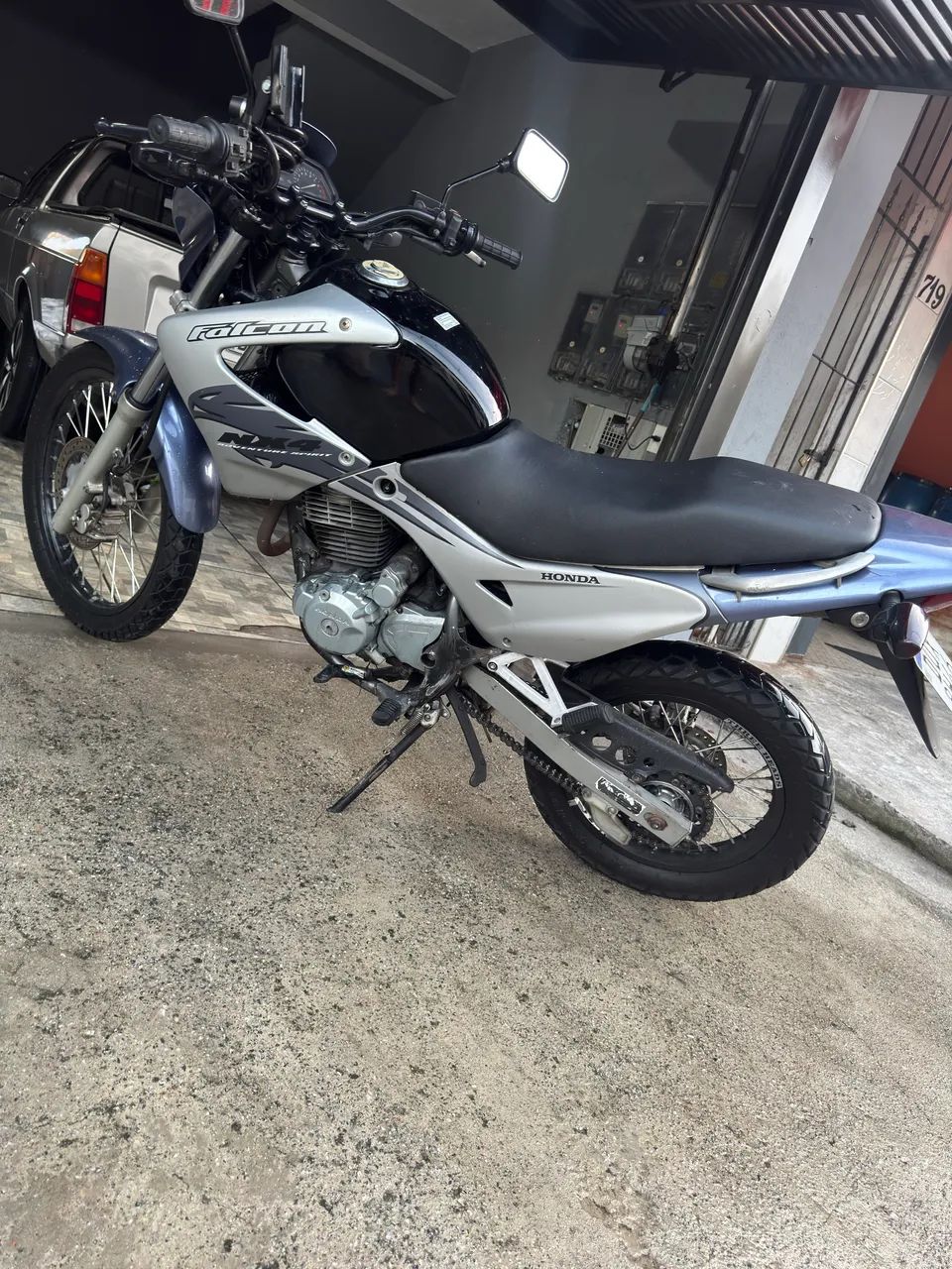 Falcon NX400 - Foto 2