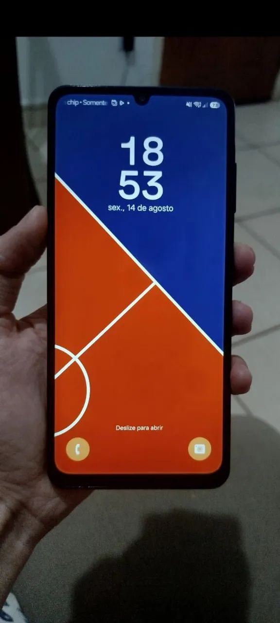 SAMSUNG GALAXY A06 5G 128GB - Foto 2