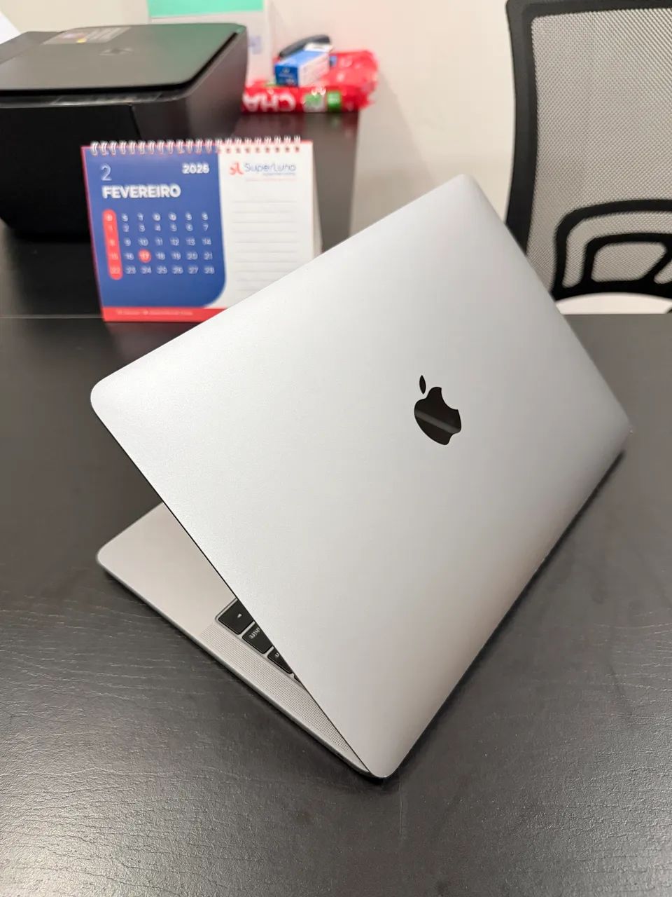 MacBook Pro 2019 13? - Intel i5 - 8GB SSD + 256GB SSD | Quase novo