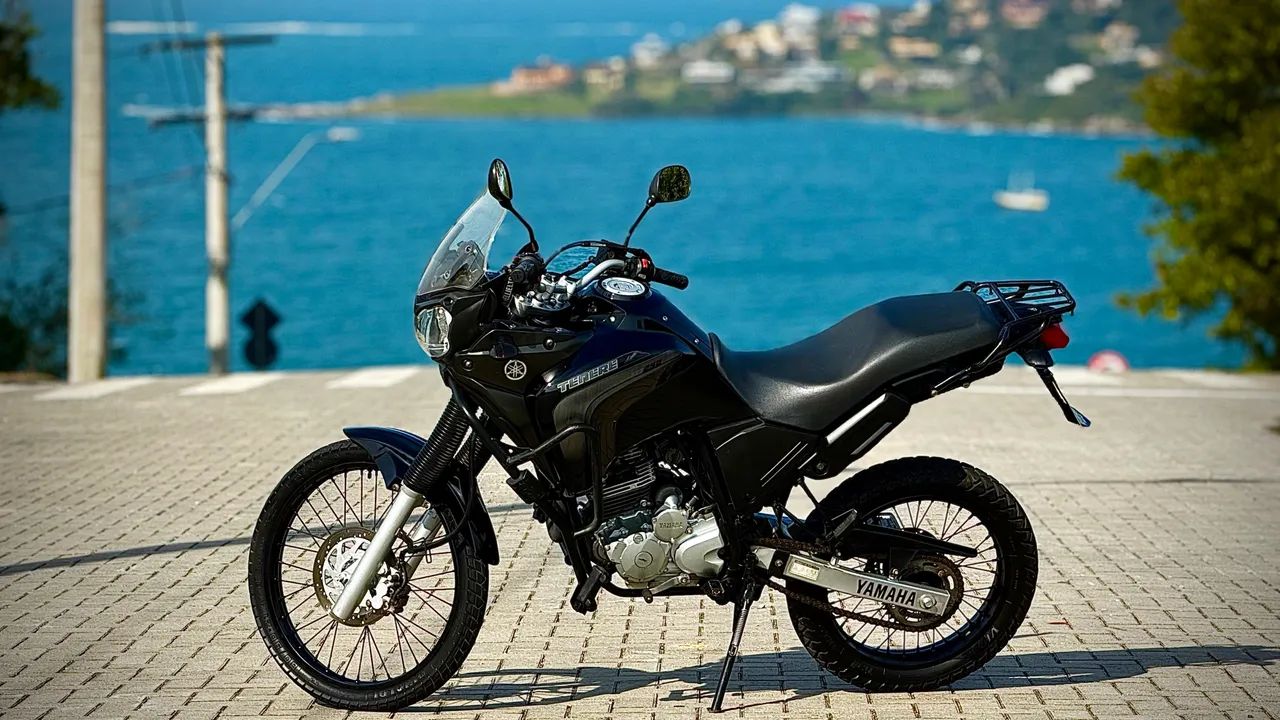 Yamaha Tenere 250 2011 doc.2026 Pago - Foto 3