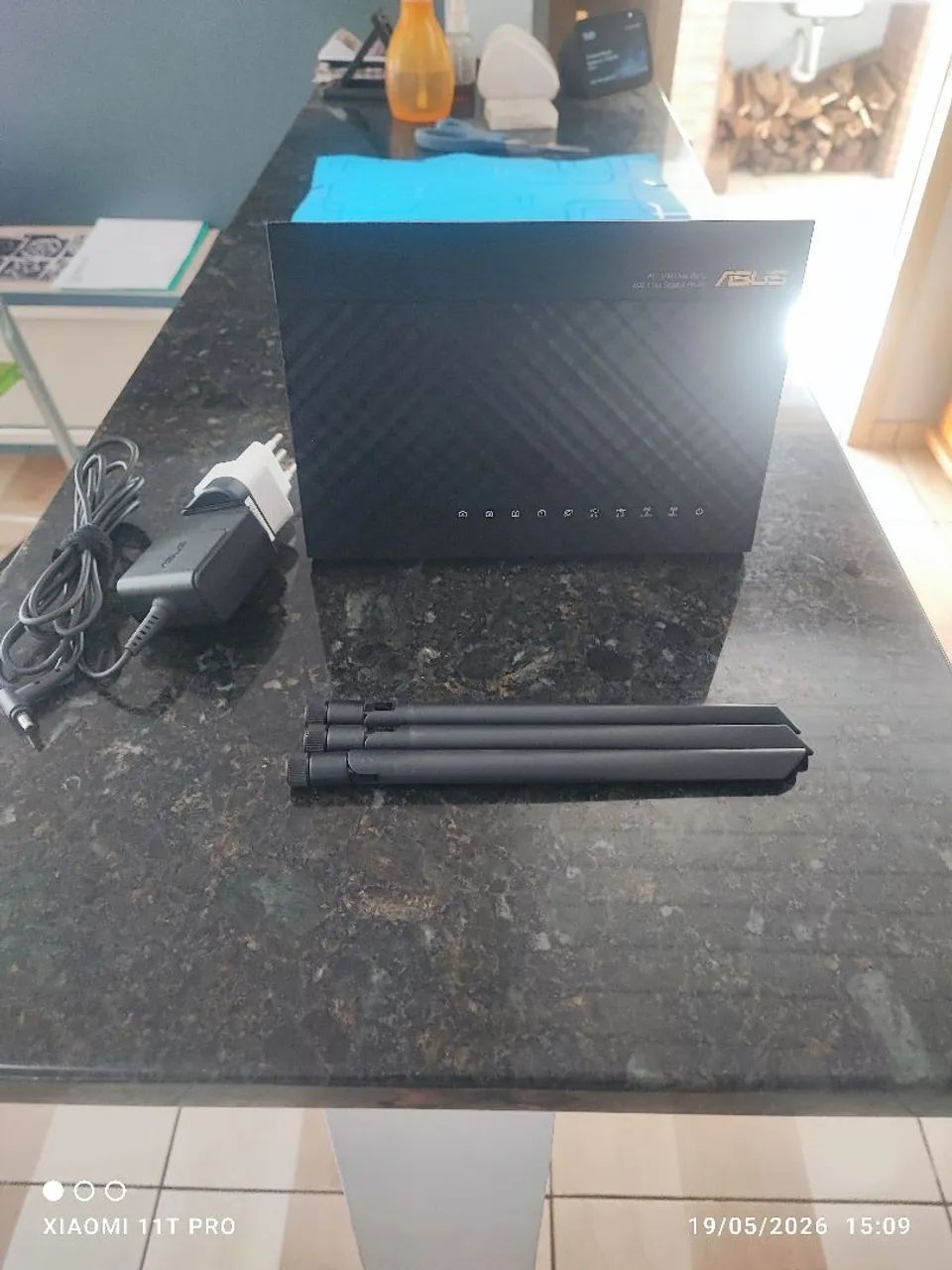 Rotador ASUS AC68U  - Foto 2