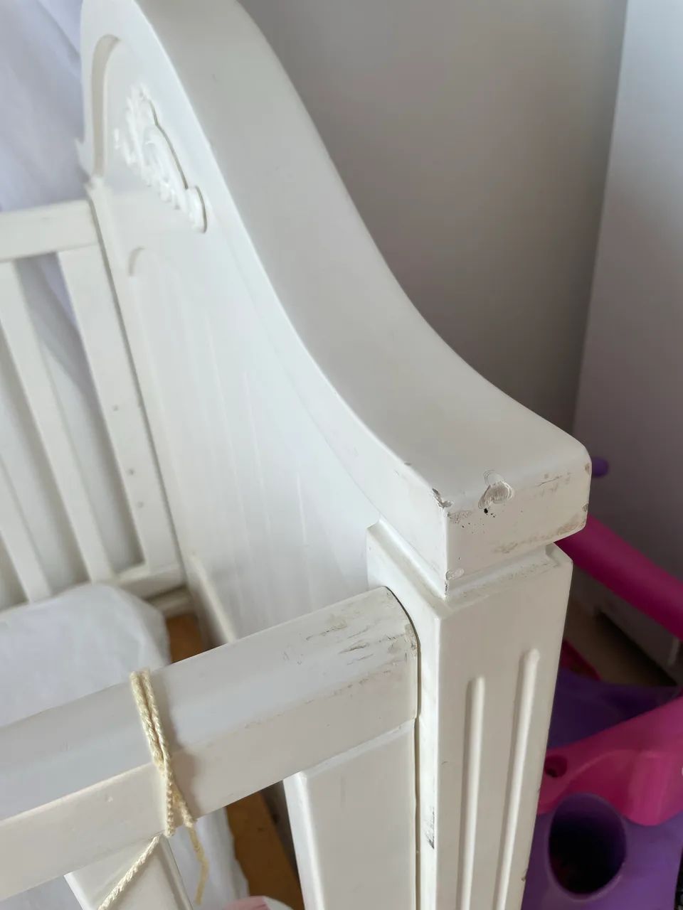 Berço bebê  - Foto 5