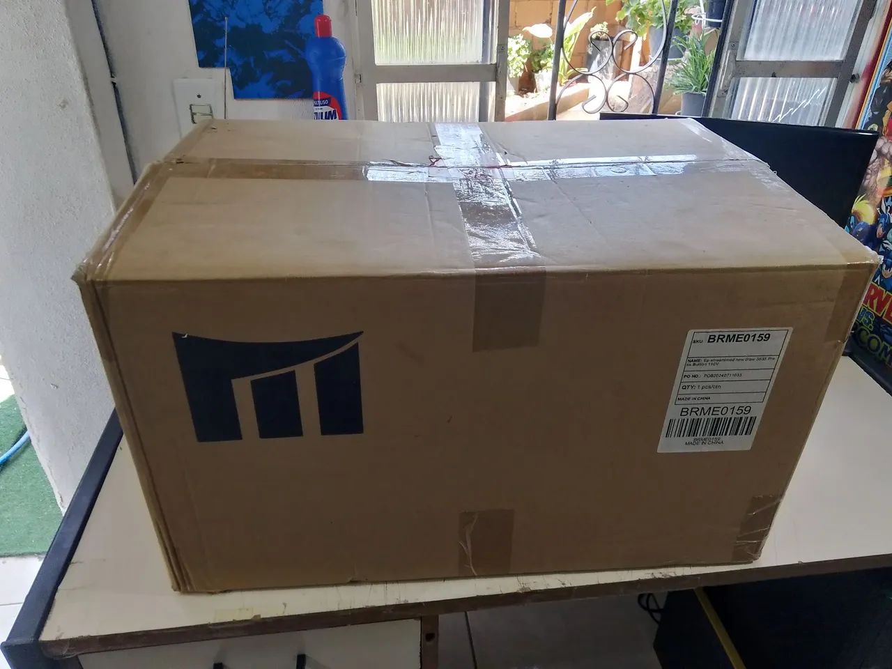 Gaveta prensa térmica para sublimação 38x38 nova com NF - Foto 5