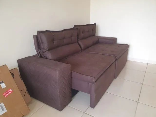 Alugo Ap 3 quartos com suíte, Completo Mobiliado - Foto 2