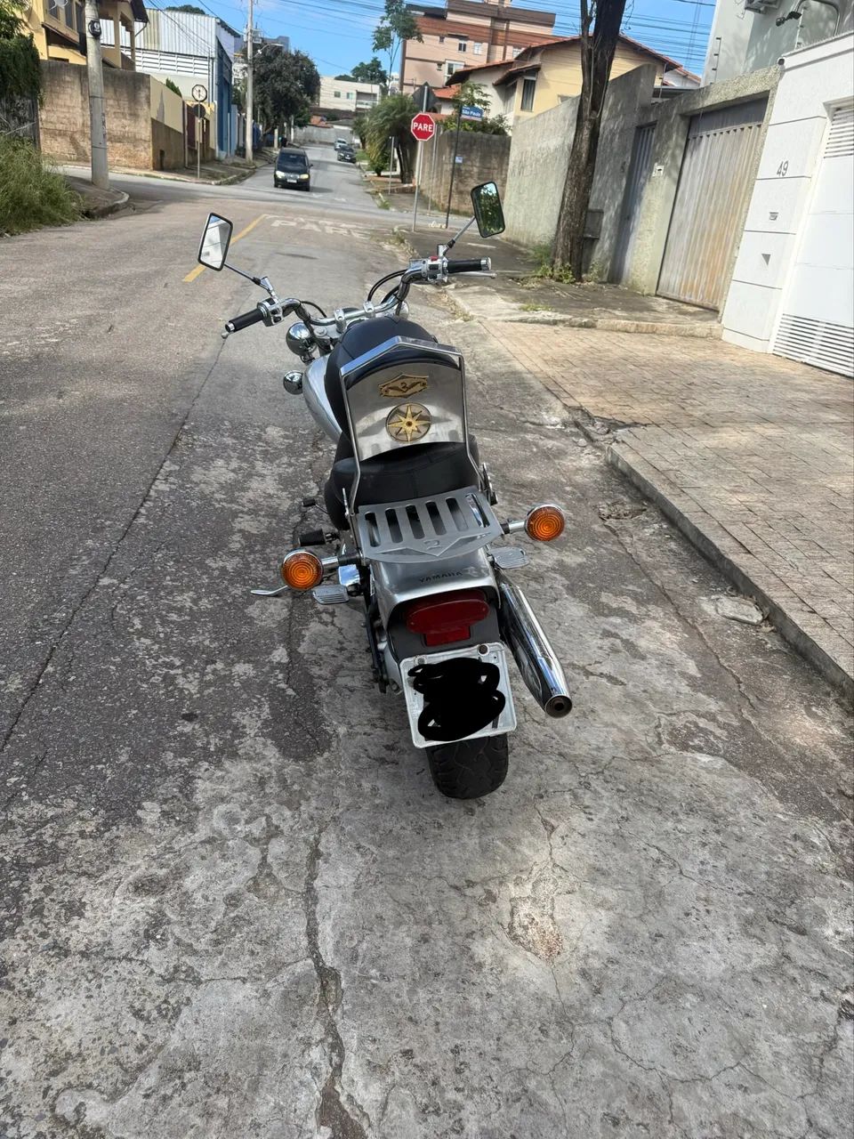 Yamaha drag star 2005 - Foto 5
