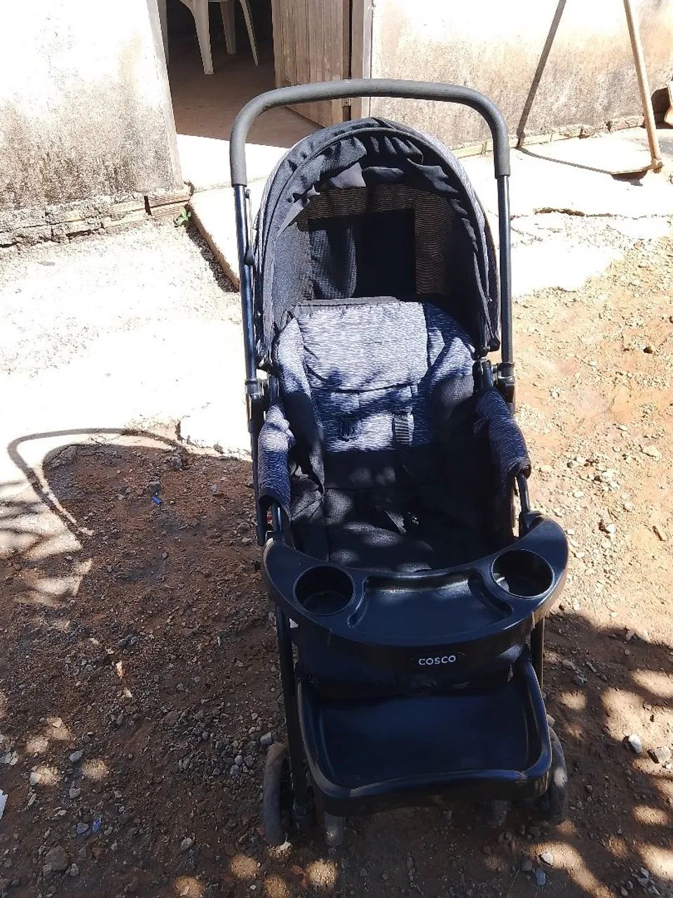 Carinho de bebê  - Foto 5